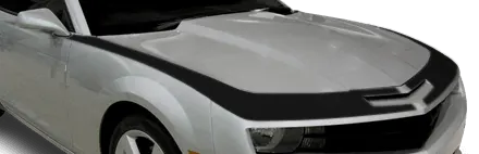 2010 to 2013 Chevy Camaro Upper Fascia & Fender Stripes . Installed on Car