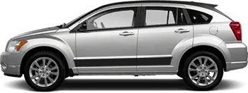 BUY and CUSTOMIZE Dodge Caliber - Rocker Panel Stripes