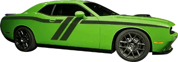 BUY Dodge Challenger - Trans-Am Side Stripes