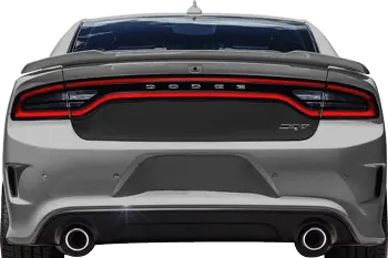 BUY Dodge Charger - Trunk Blackout Decal