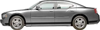 BUY and CUSTOMIZE Dodge Charger - Rocker Panel Stripes