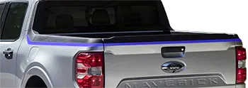 BUY and CUSTOMIZE Ford Maverick - Upper Bed and Tailgate Accent Graphic Stripe Decals